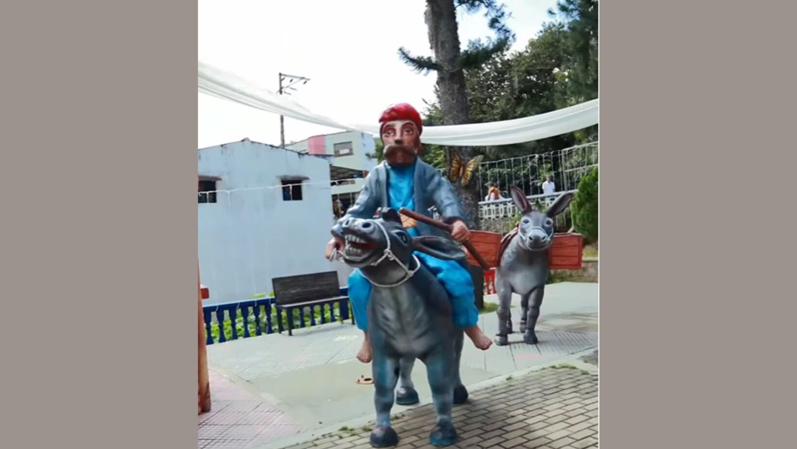Navidad en Río de Oro