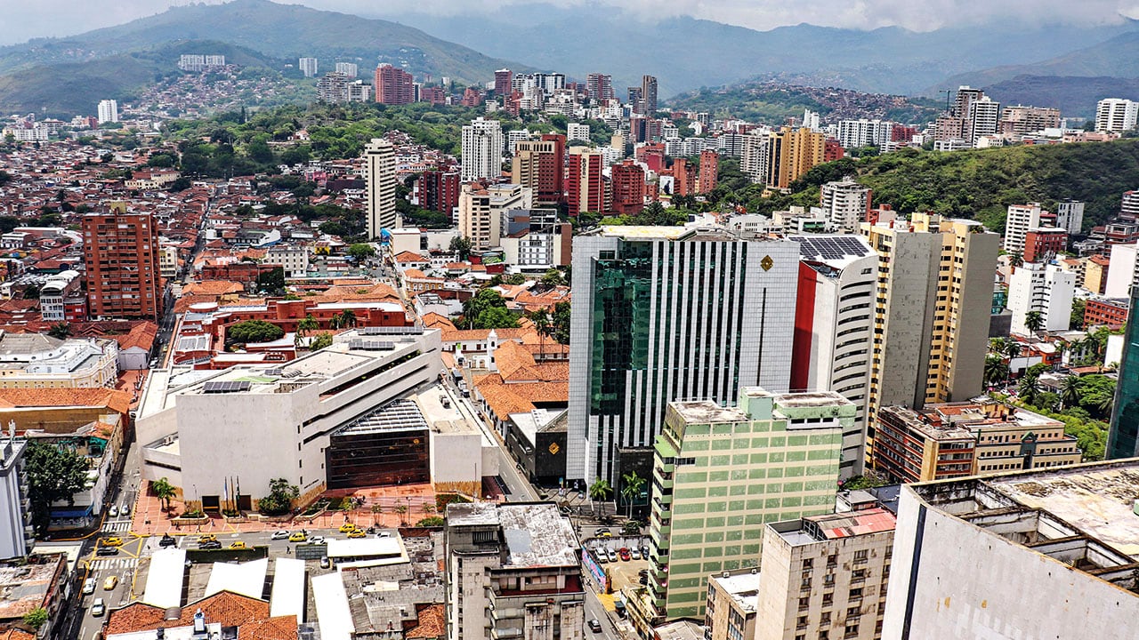 Cali está siendo centro de la guerra entre dos bandas de narcotraficantes.