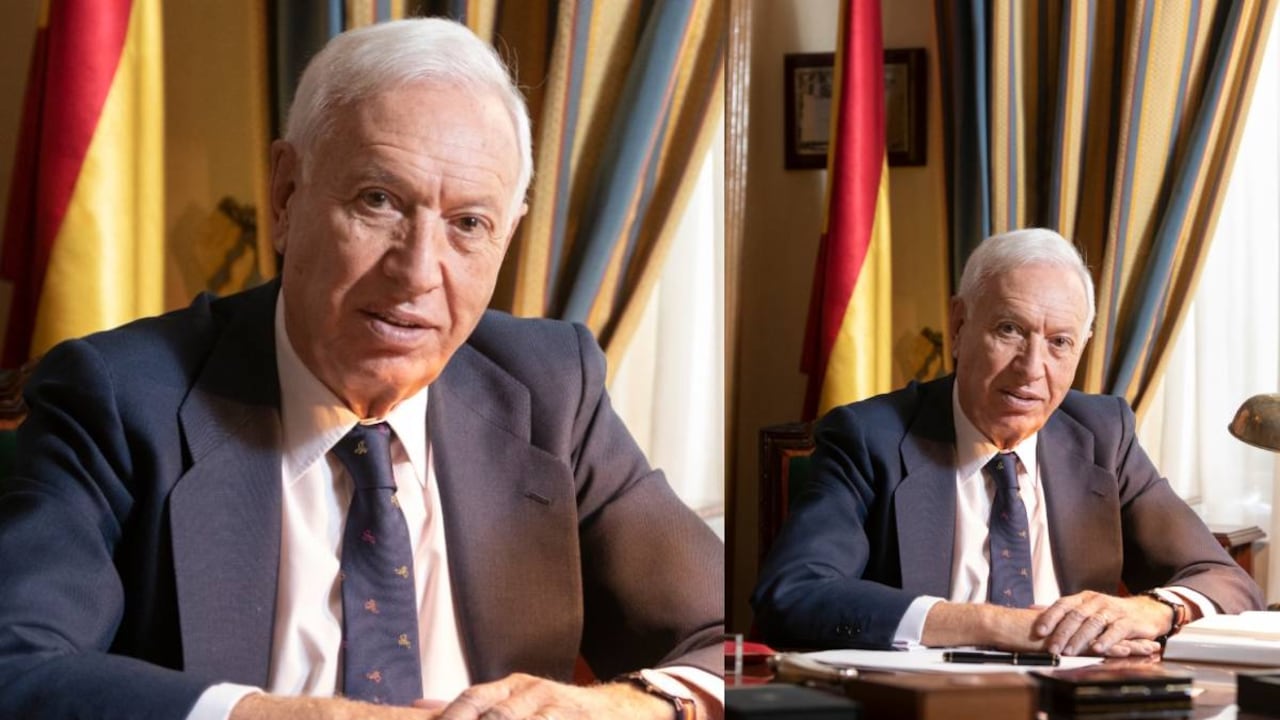 El parlamentario europeo se refirió a la izquierda en Latinoamérica y la situación política en España.