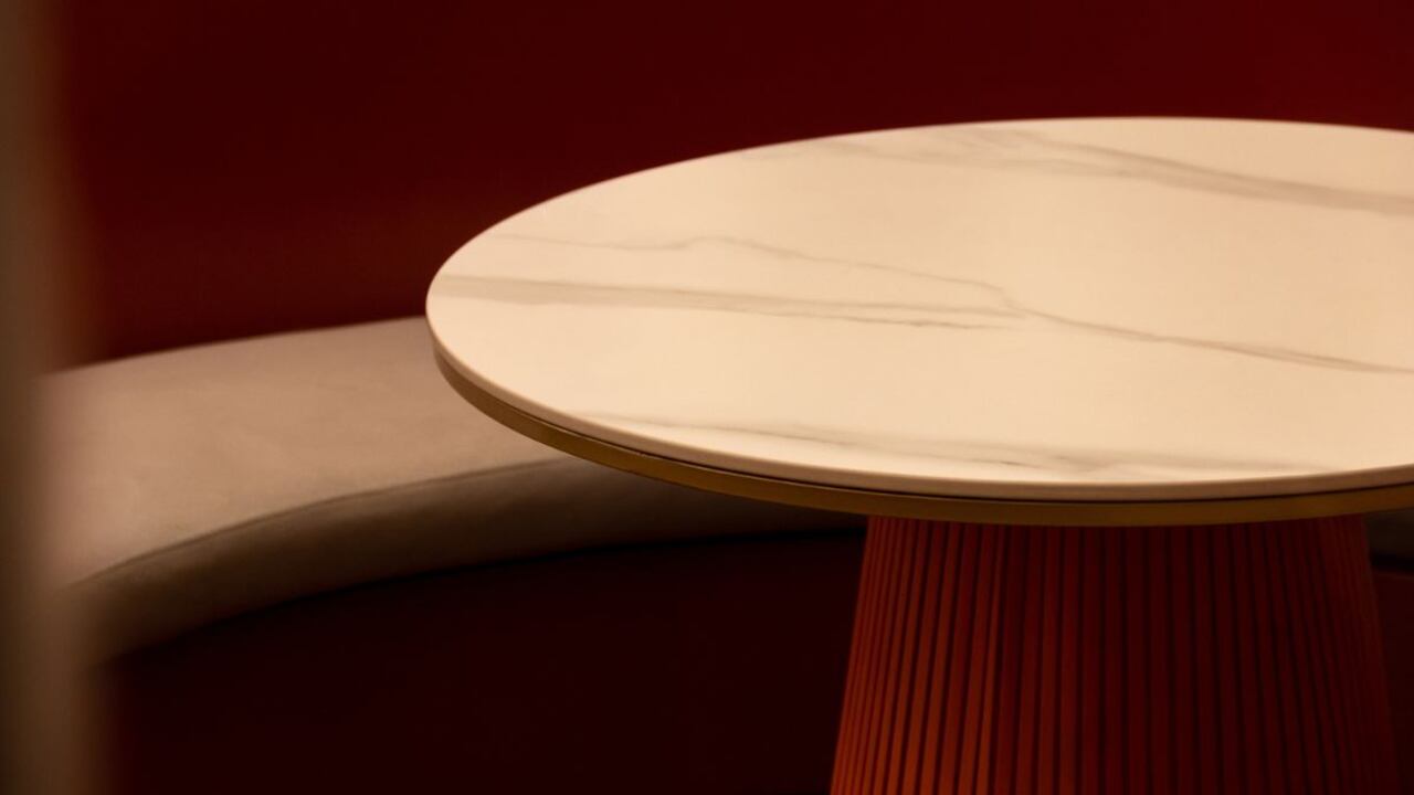 Así se debe limpiar el mármol.