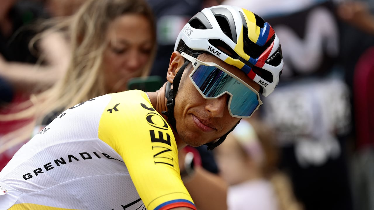 Egan Bernal estrenará director deportivo en 2026