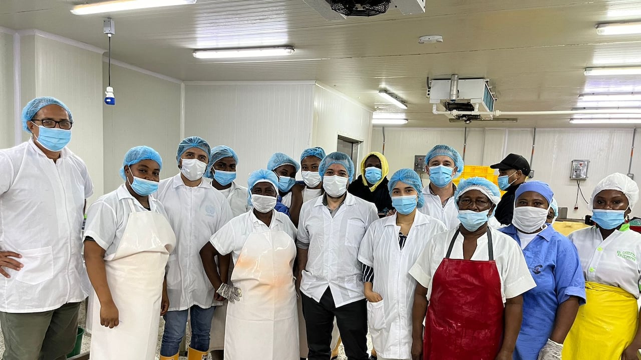 Las 173 familias del municipio que trabajan en el área