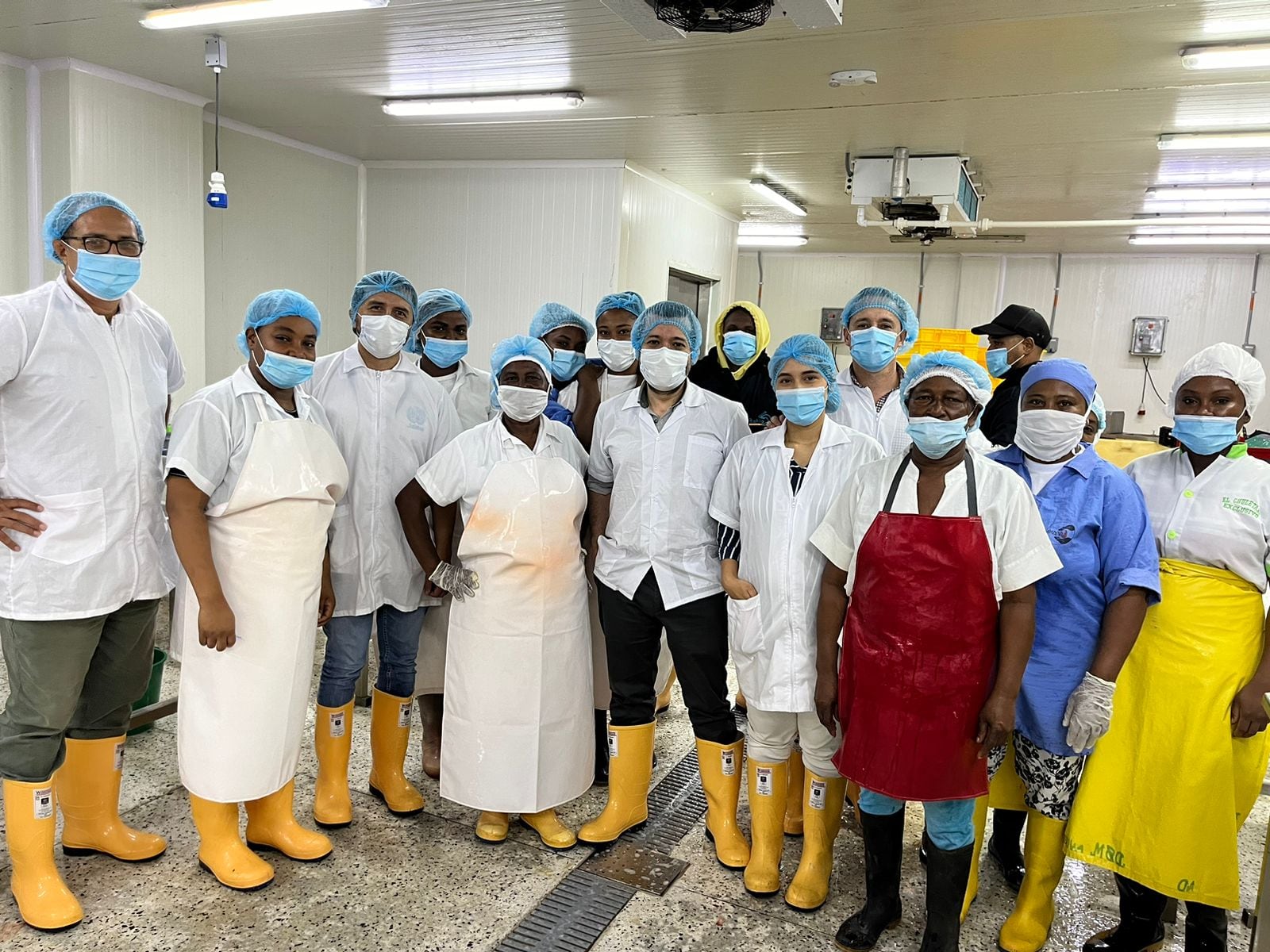 Las 173 familias del municipio que trabajan en el área