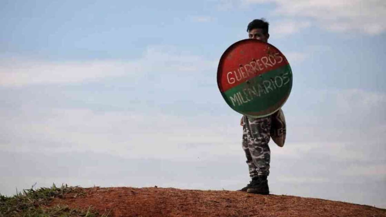Según el informe de Global Witness la lenta aplicación de los acuerdos de paz con las Farc ha sido un detonador de los crímenes, desplazamientos y amenazas de los defensores ambientales. Foto: Esteban Vega /Semana.