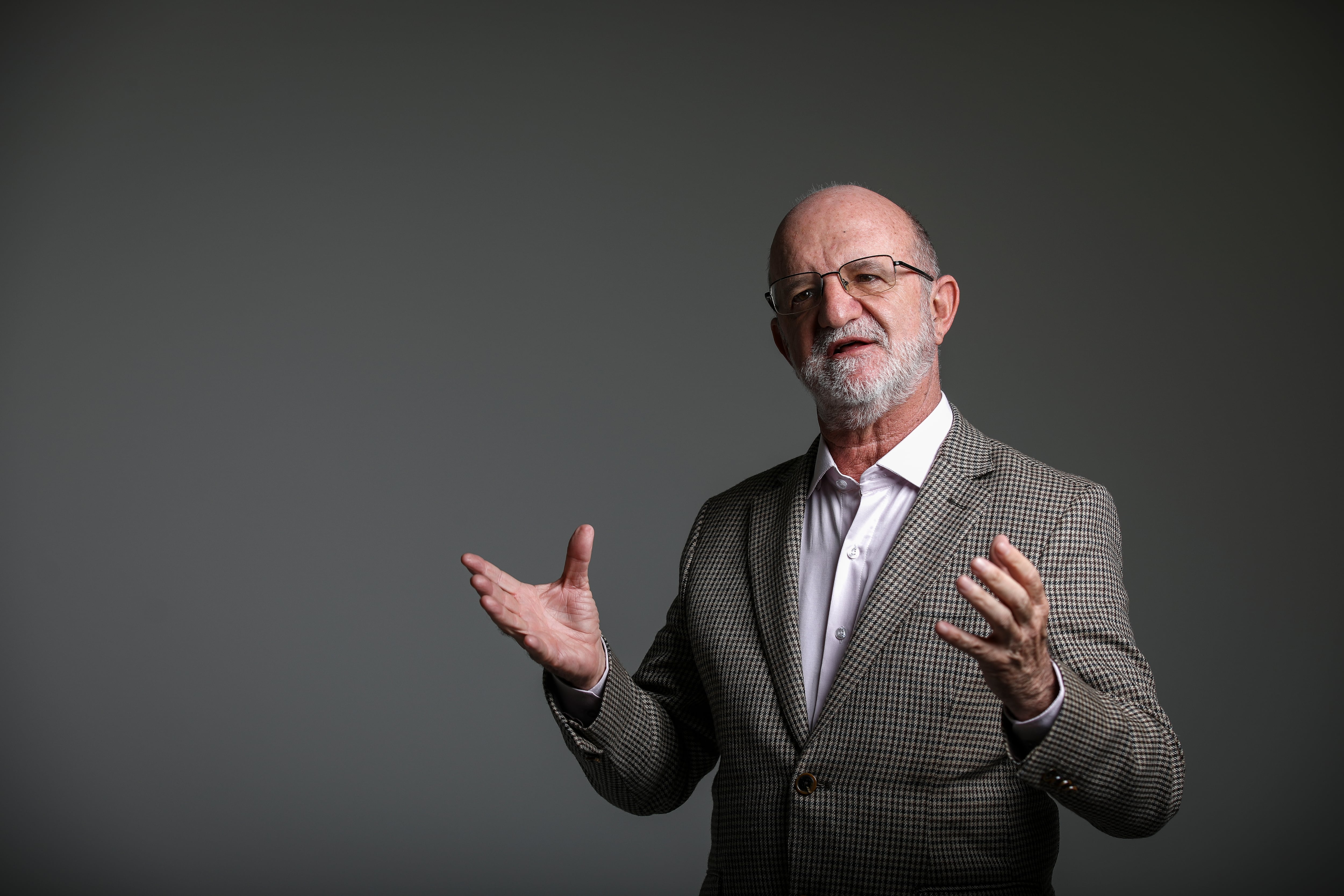 Gobernador de Caldas, 
Henry Gutiérrez Ángel