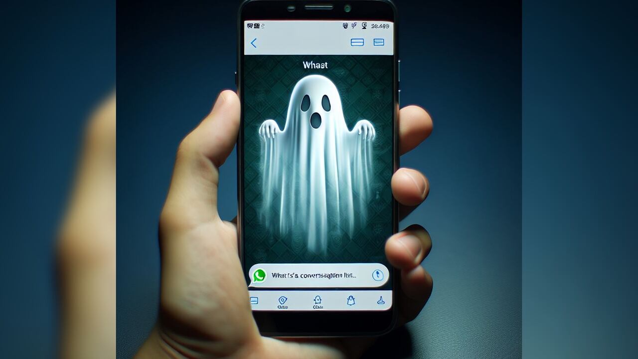 ¿Qué es el 'modo fantasma' en WhatsApp?