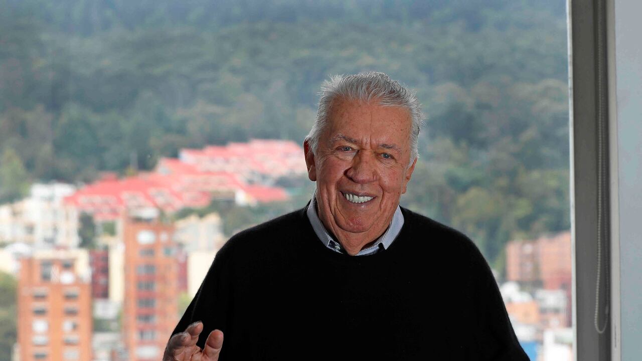 Rudolf Hommes, exministro de hacienda