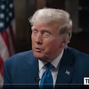 Mientras ocho candidatos a la nominación presidencial republicana intentaban presentar sus argumentos de porqué el partido debería darle vuelta a la página de Donald Trump en los comicios de 2024, el expresidente dijo que todos son irrelevantes excepto él. Foto X @TuckerCarlson