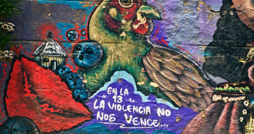 La transformación de la comuna 13 es evidente y ahora es el ejemplo a seguir de resiliencia que mostró que sí es posible llegar a un cambio social a través del arte.