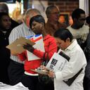 Entre marzo de 2009 y marzo de 2010 la economía tuvo una pérdida neta de 366.000 empleos.