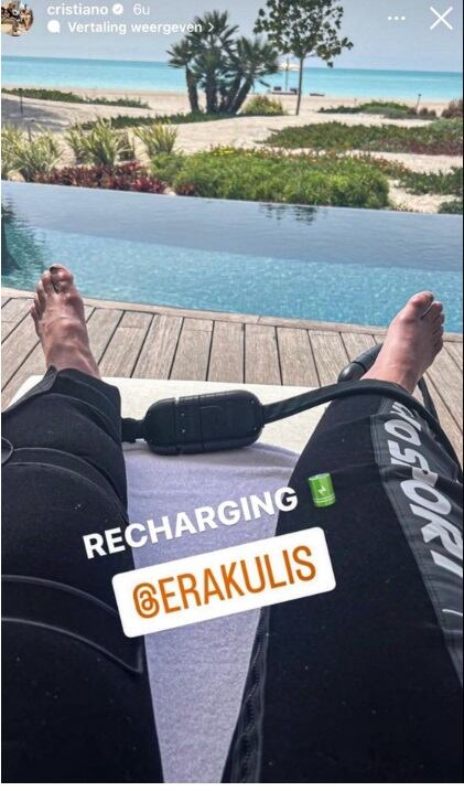 Las reacciones de sus seguidores no se hicieron esperar.