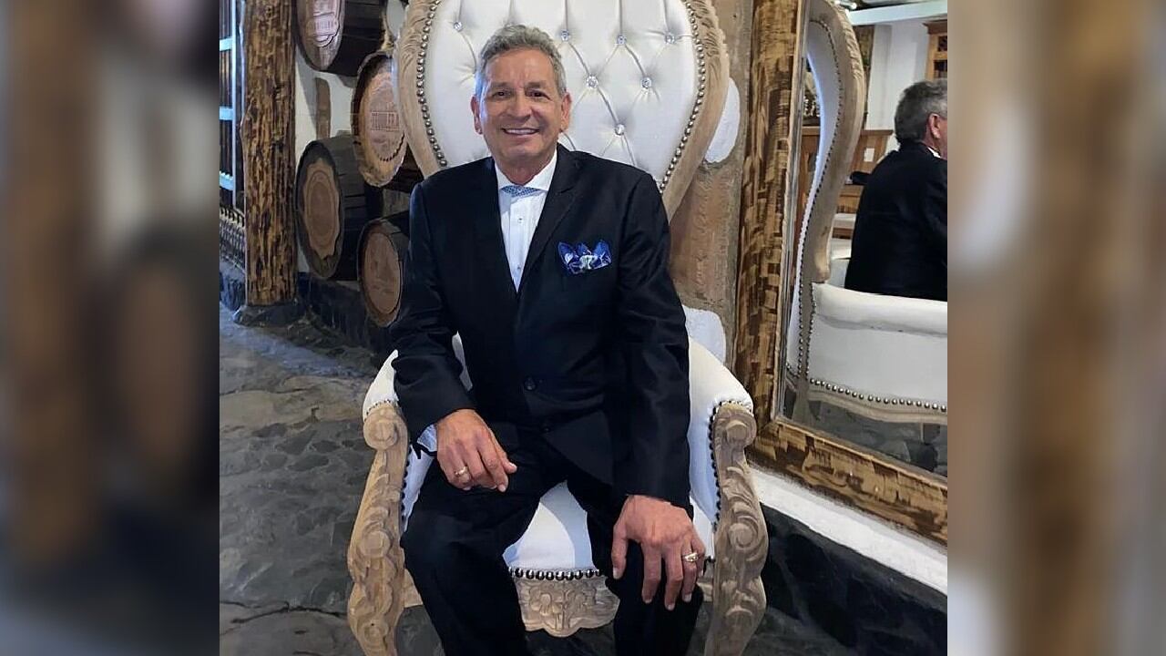 Darío Gómez, el rey del despecho