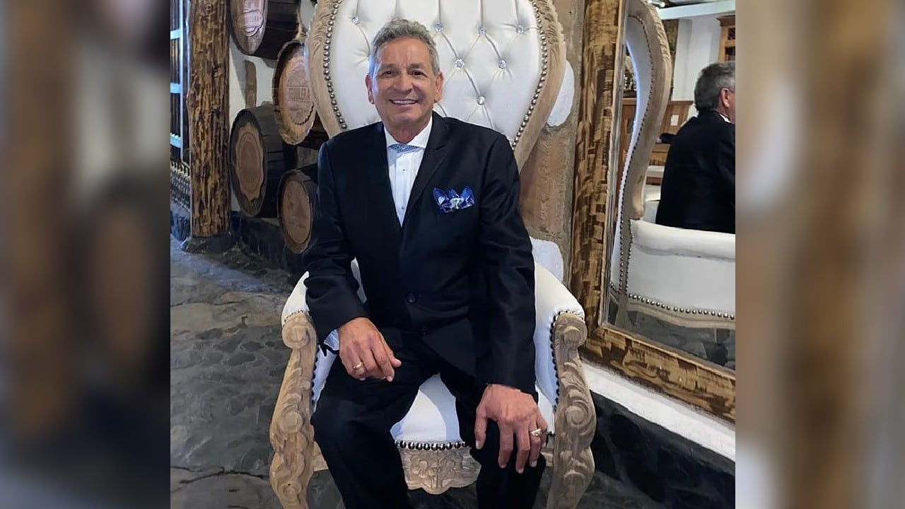 Darío Gómez, el rey del despecho