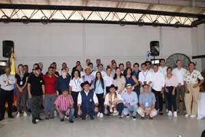 En San José del Guaviare se instaló el cuarto ciclo de negociaciones entre el Gobierno y el Estado Mayor Central de las Farc.