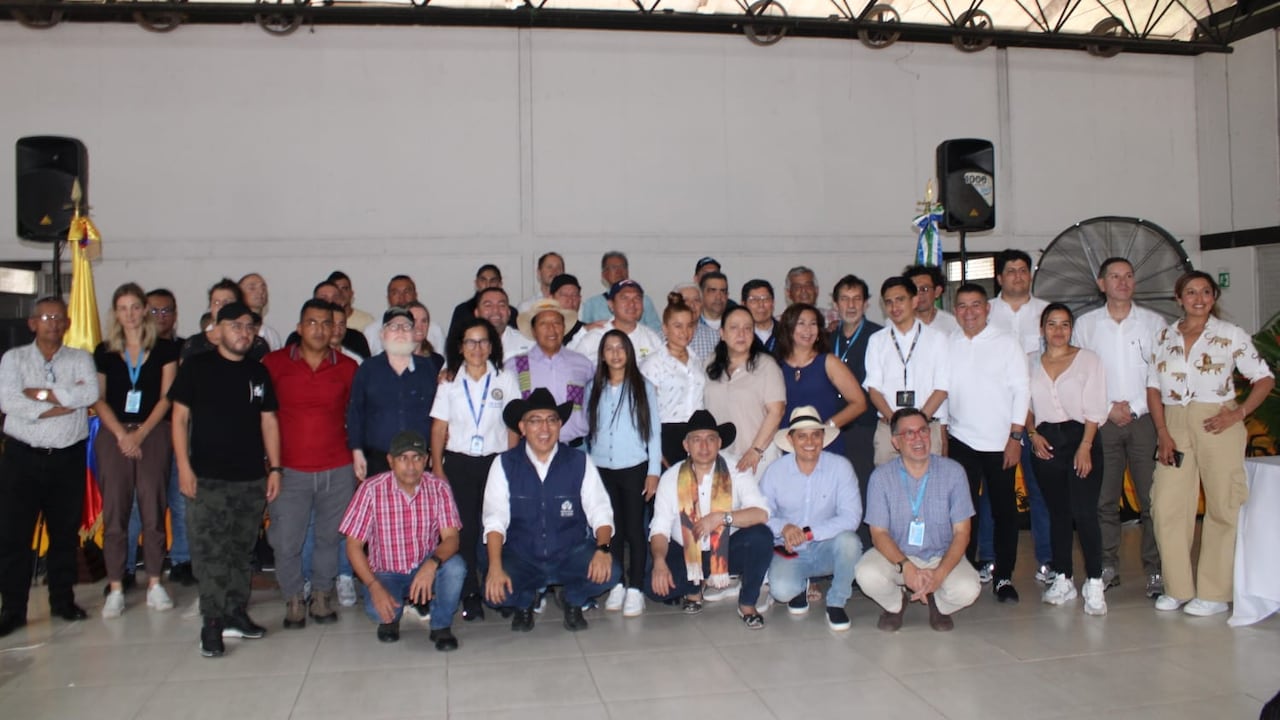 En San José del Guaviare se instaló el cuarto ciclo de negociaciones entre el Gobierno y el Estado Mayor Central de las Farc.