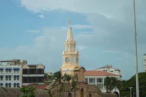 Torre del Reloj, Cartagena