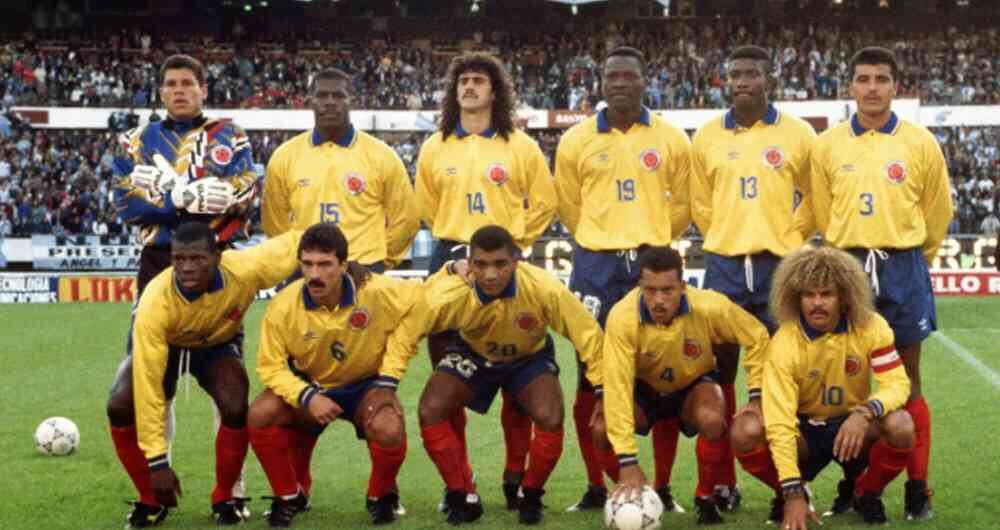 Foto del 5-0 sobre Argentina: el partido que relevó la esquizofrenia nacional