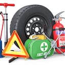 Portar el kit de carretera es obligatorio según las normas de tránsito en Colombia.