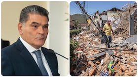 El procurador Gregorio Eljach se pronunció sobre la tragedia que vive Colombia tras el terremoto del pasado 10 de agosto.