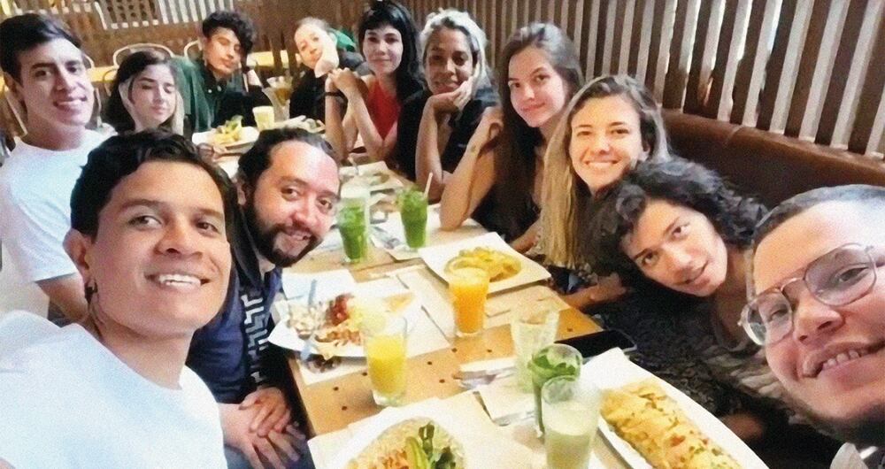 Las víctimas denuncian que Christian Guzmán, el novio de la congresista Susana Gómez, es el verdadero poder detrás de ella.