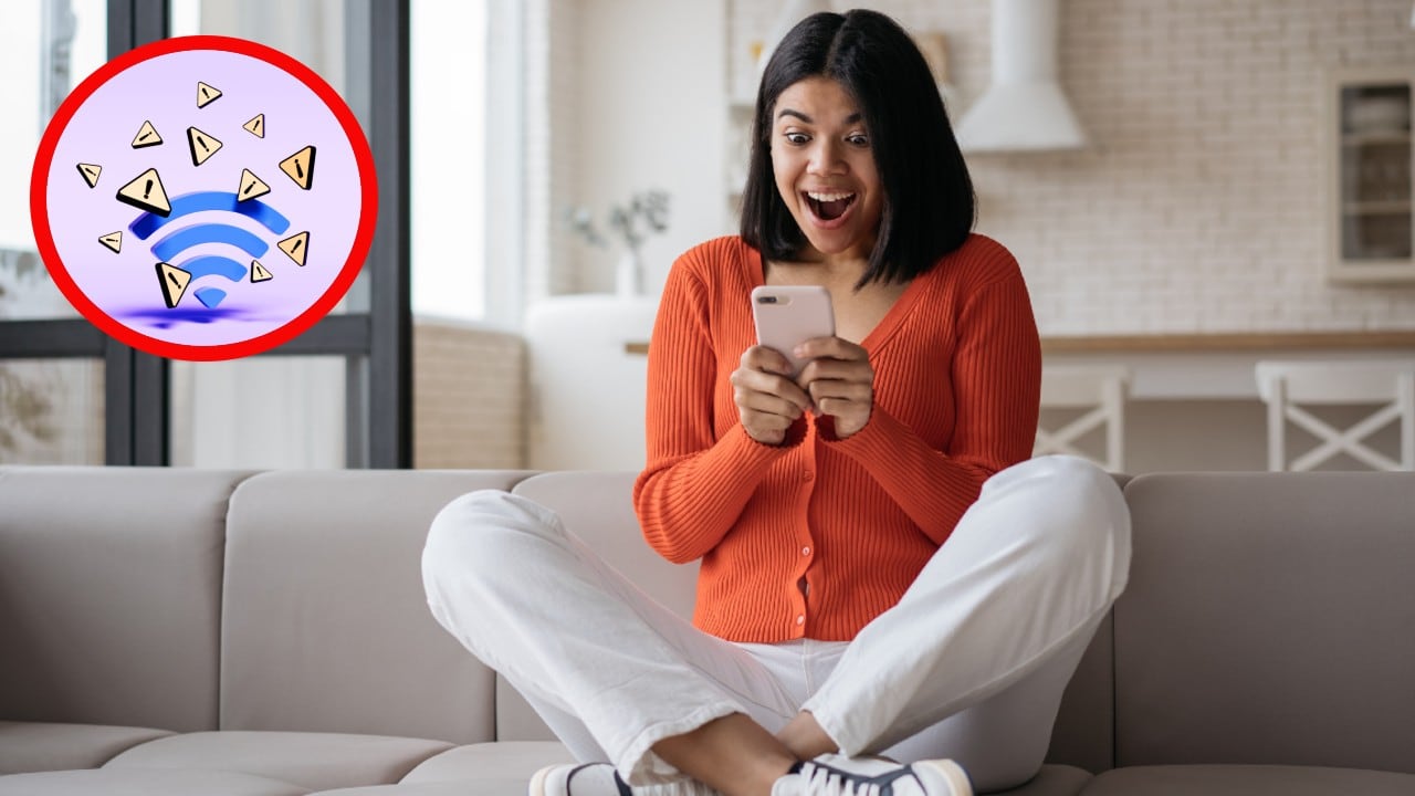 Algunos dispositivos Android permiten conectarse a una red wifi y retransmitir esa misma señal a otros equipos.