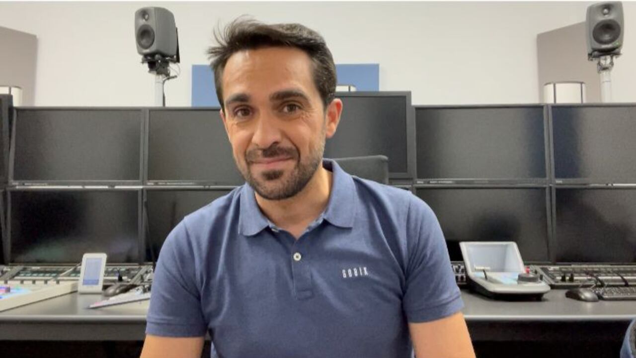 Alberto Contador, panelistas de SEMANA en la ruta, analiza la victoria de Biniam Girmay (Intermarché Wanty Gobert Materiaux) . El español Juan Pedro López (Trek-Segafredo) se mantuvo como líder de la clasificación general.