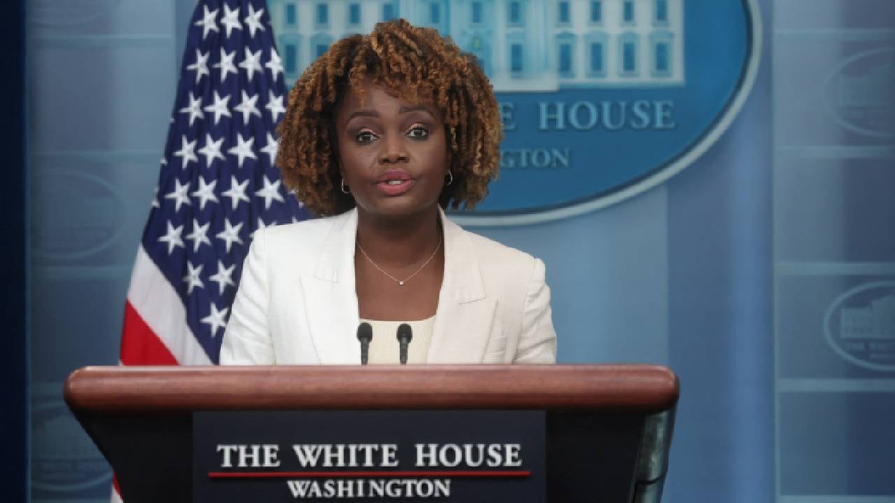 Parte del contenido de 'dudosa procedencia' refería a asistencia de la Casa Blanca en el conflicto.