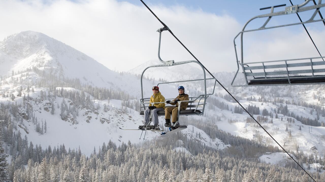 El hombre cayó al vacío de más de 15 metros de alto. Imagen de referencia.