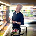 Es importante leer la etiqueta nutricional de los alimentos que se consumen.