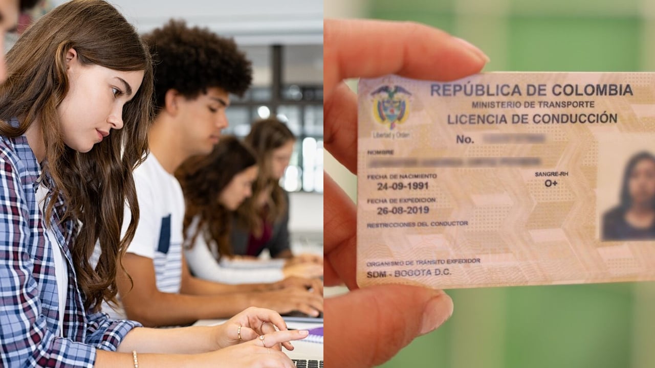 Son varios núcleos de conocimiento que evalúa el examen teórico para obtener la licencia de conducción.