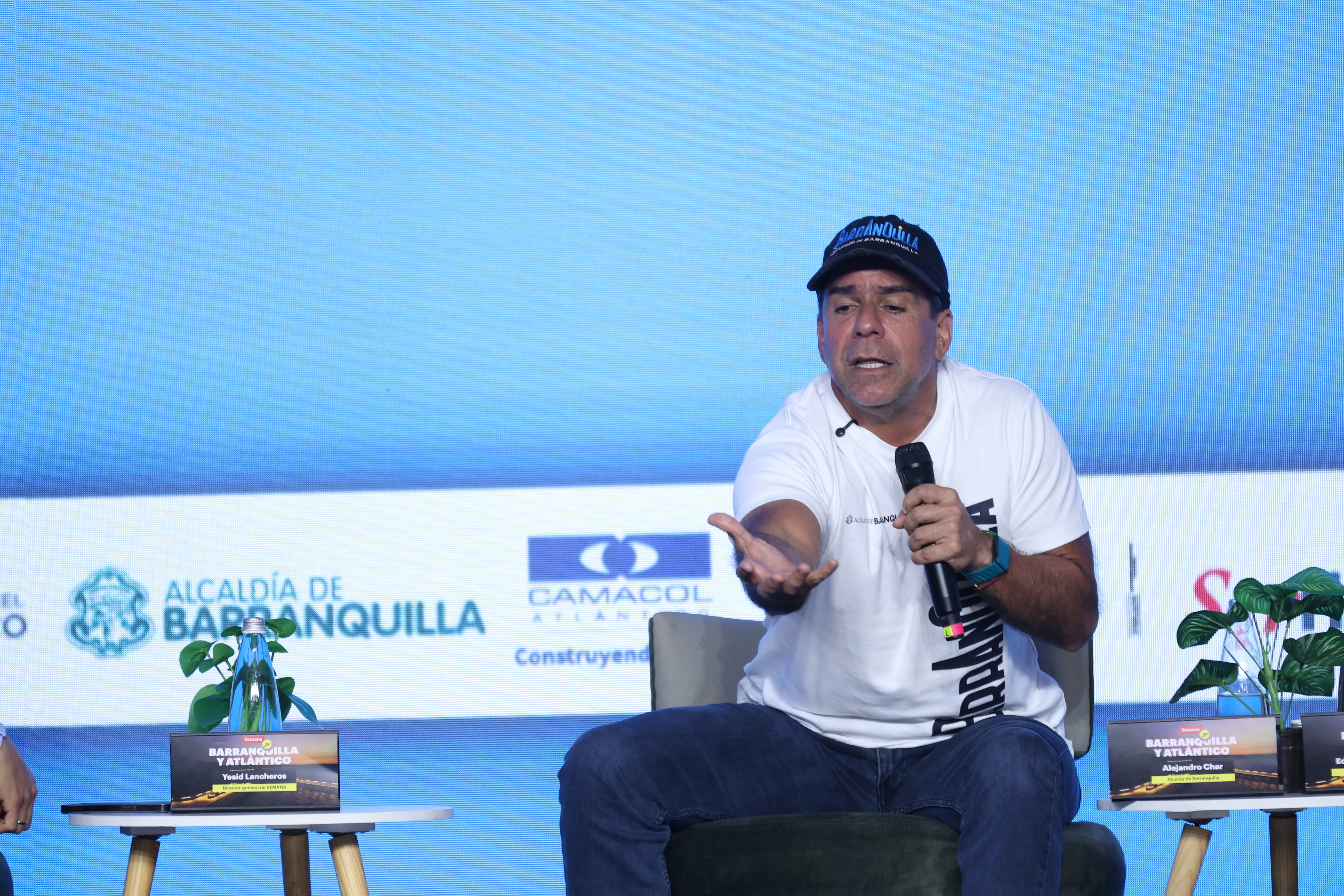 Semana por Colombia Barranquilla y Atlántico