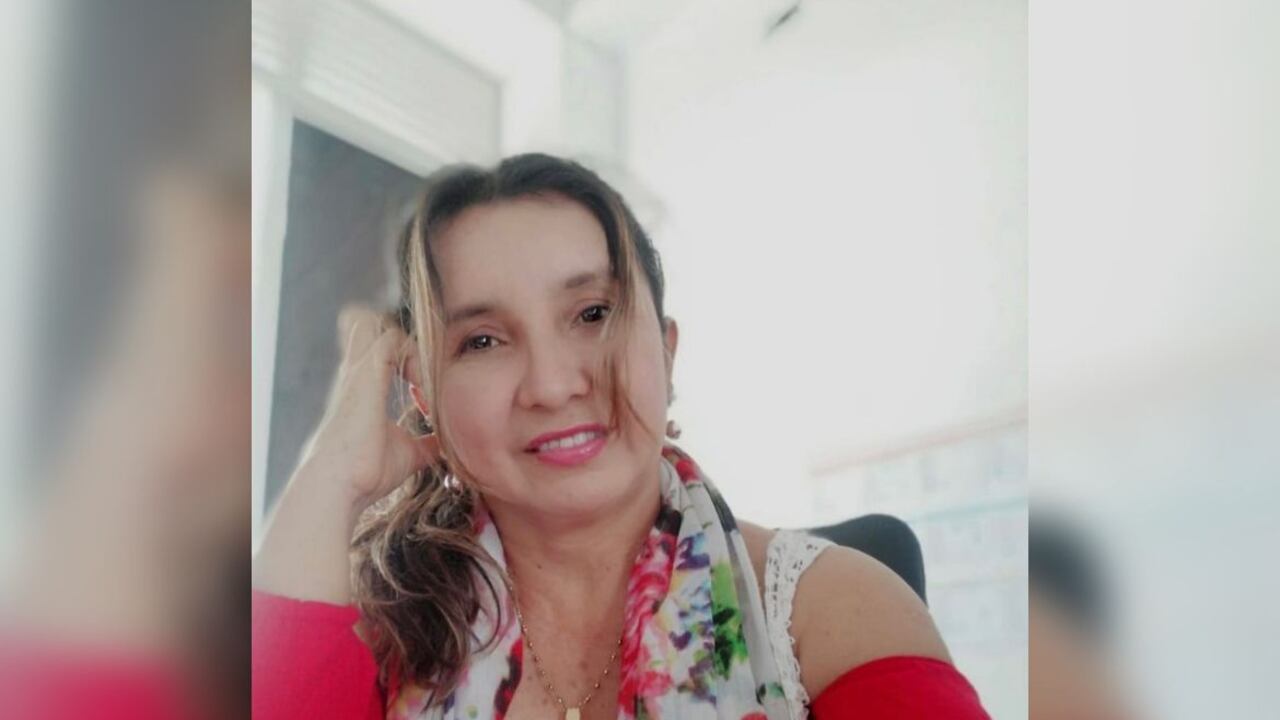 Marian Rodríguez Camelo, asesinada en el Meta.