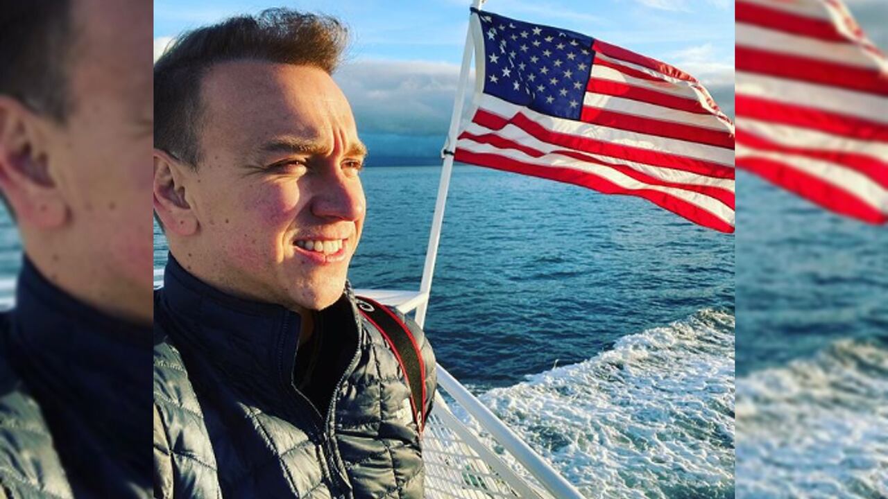 El 'youtuber' Óscar Alejandro y su experiencia viviendo en Estados Unidos.