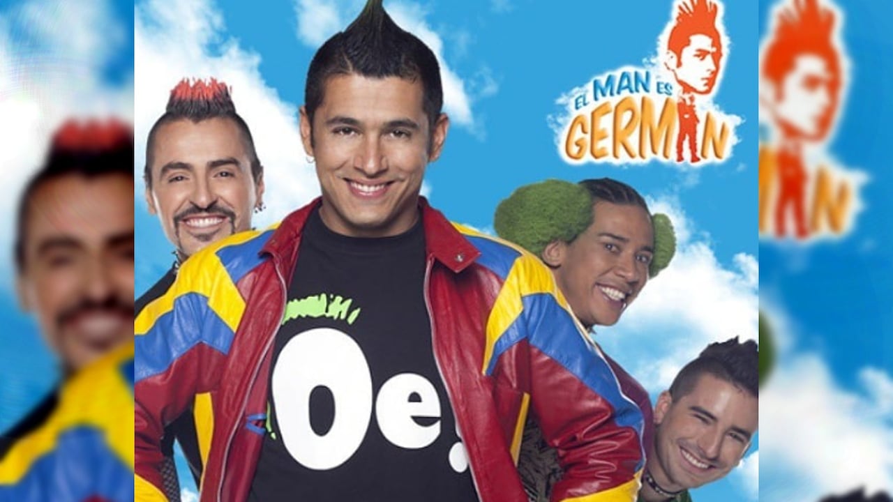 Así lucen en la actualidad algunos actores del elenco 'El man es Germán'