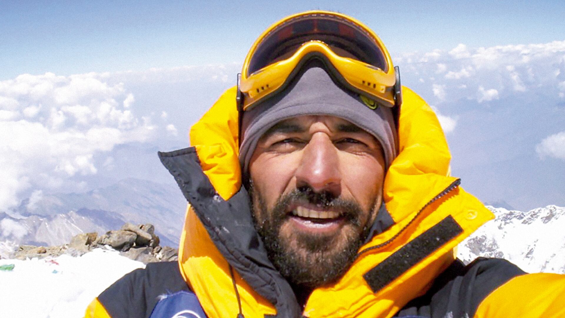 “La primera escuela de escalada en Suesca la monté en 1989, y por eso me siento partícipe del movimiento de este municipio. He podido ver su crecimiento”, Fernando González, primer colombiano en alcanzar la cumbre del monte Everest.