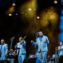 La Orquesta Aragón se presenta el 1 de mayo.