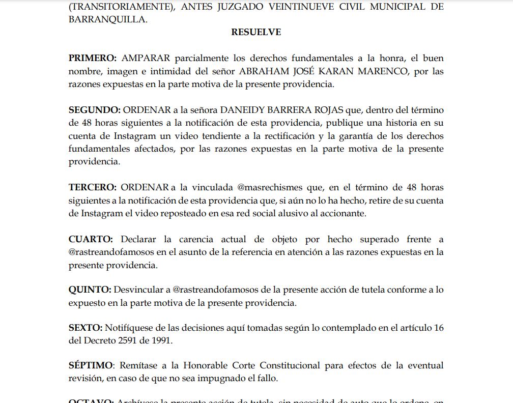 Juez le ordenó a Epa Colombia rectificar acusaciones contra empresario.