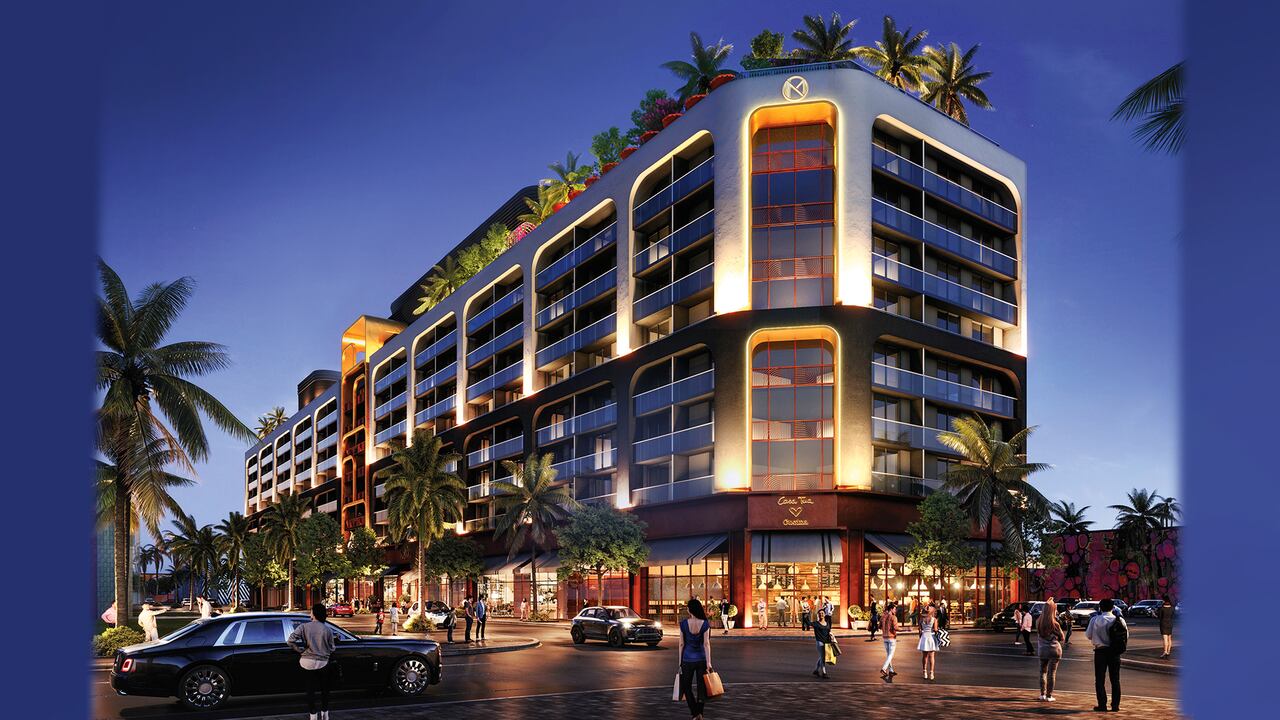 Especial Real State, Nomad