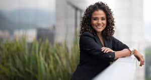 Mabel Lara, de la televisión a la política.