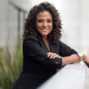 Mabel Lara, de la televisión a la política.