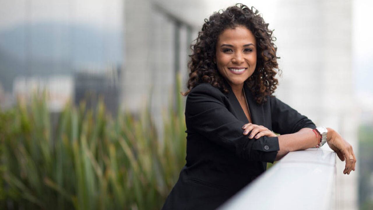 Mabel Lara, de la televisión a la política.