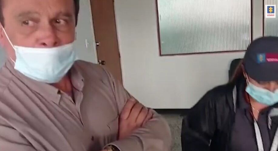 La Fiscalía logró la captura de un funcionario del Ministerio de Trabajo y otras personas vinculadas a una red de falsificadores.