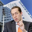 Andrés Barreto, actual superintendente de Industria y Comercio, se rajó en su examen para llegar a la Corte Penal Internacional.