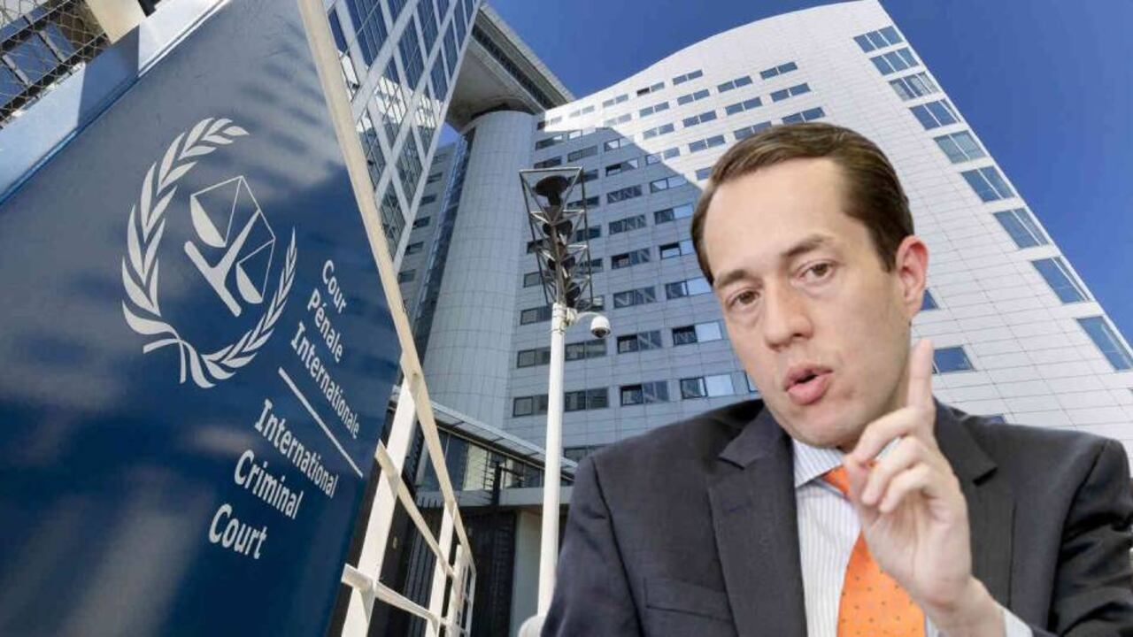 Andrés Barreto, actual superintendente de Industria y Comercio, se rajó en su examen para llegar a la Corte Penal Internacional.