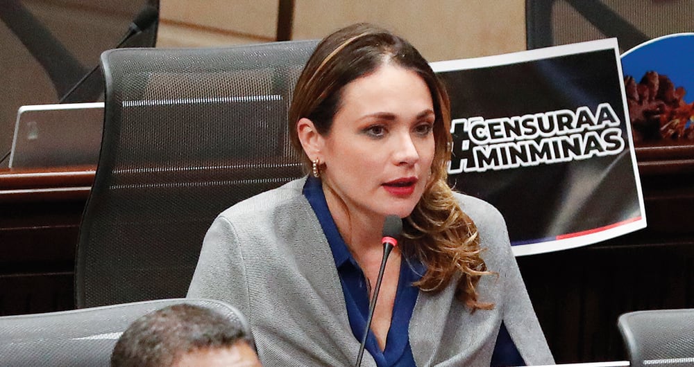 CAROLINA ARBELÁEZ Representante a la Cámara