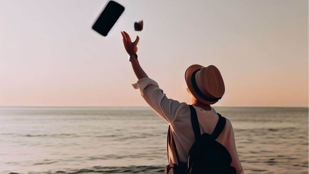 Modo vacaciones en WhatsApp