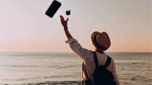 Modo vacaciones en WhatsApp