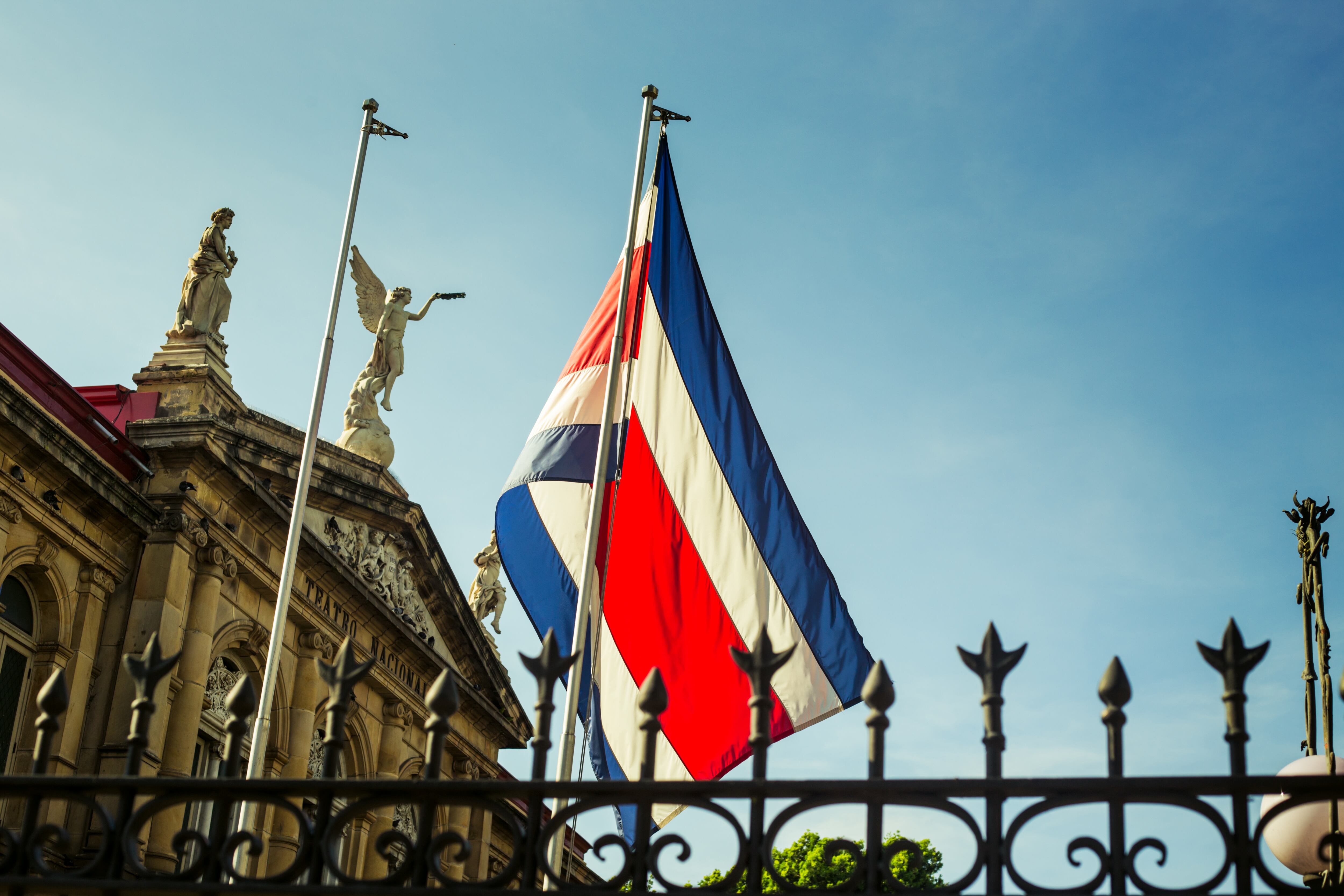 Costa Rica - Getty Images