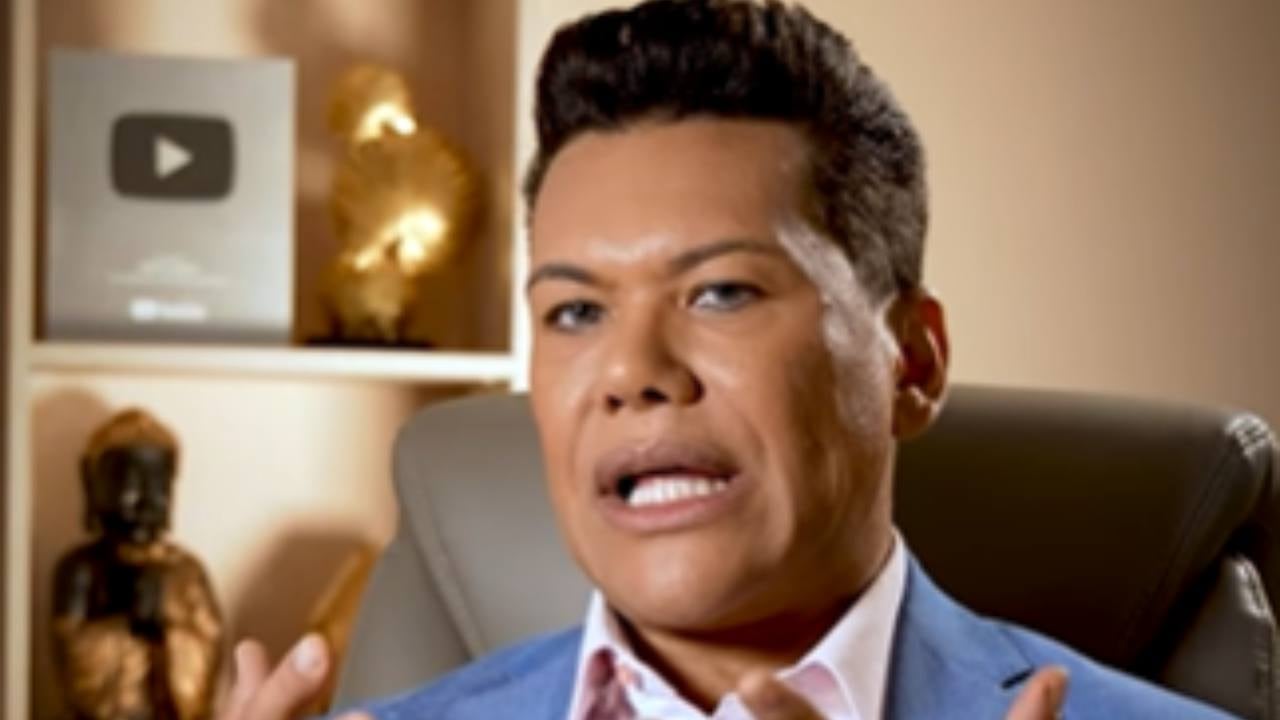 Niño Prodigio, reconocido astrólogo latino.