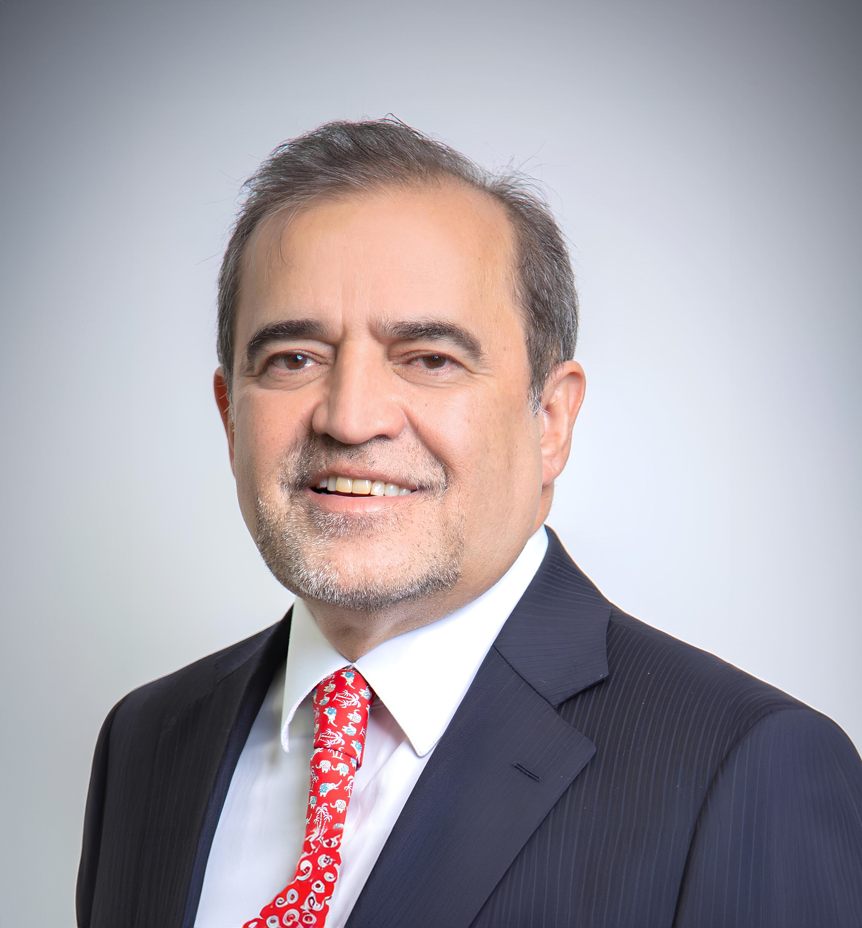Oscar Rueda, director de Turismo de CAF (Banco de Desarrollo de América Latina y el Caribe).